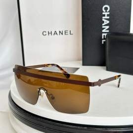 Picture of Chanel Sunglasses _SKUfw77169722fw